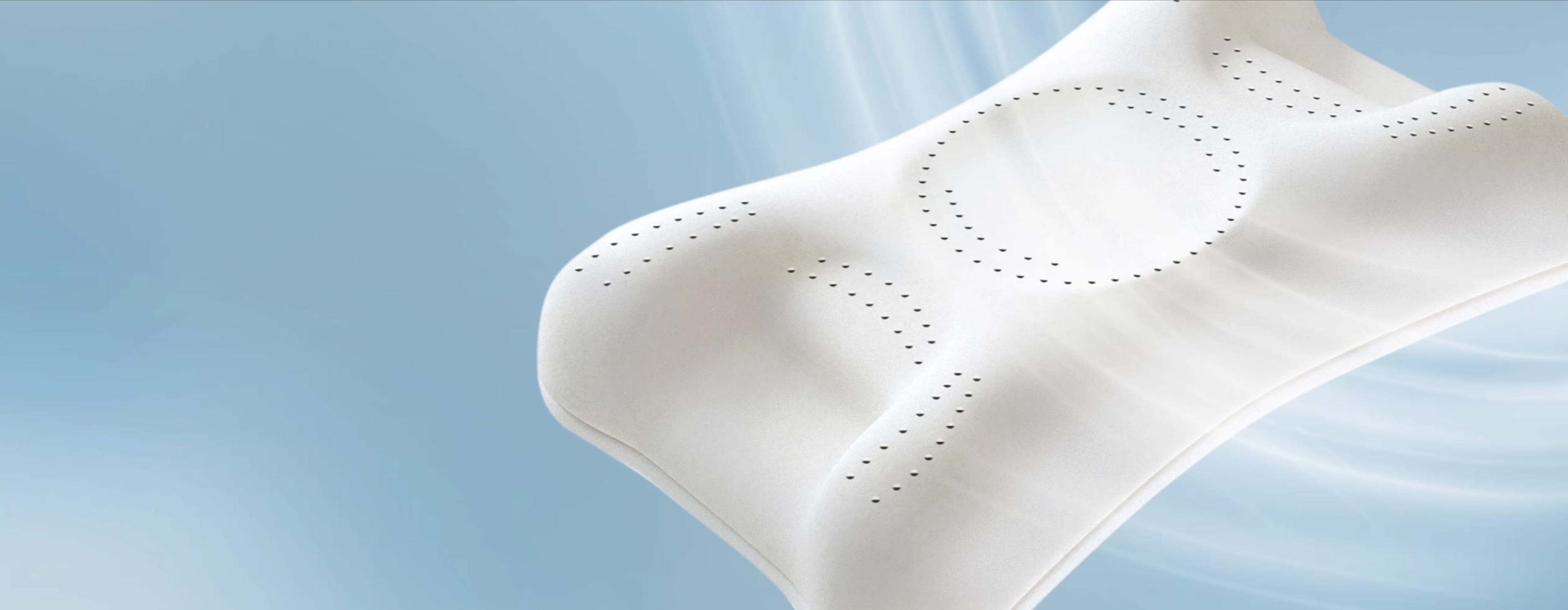 Omnia Cooling Pillow - Sleep And Glow